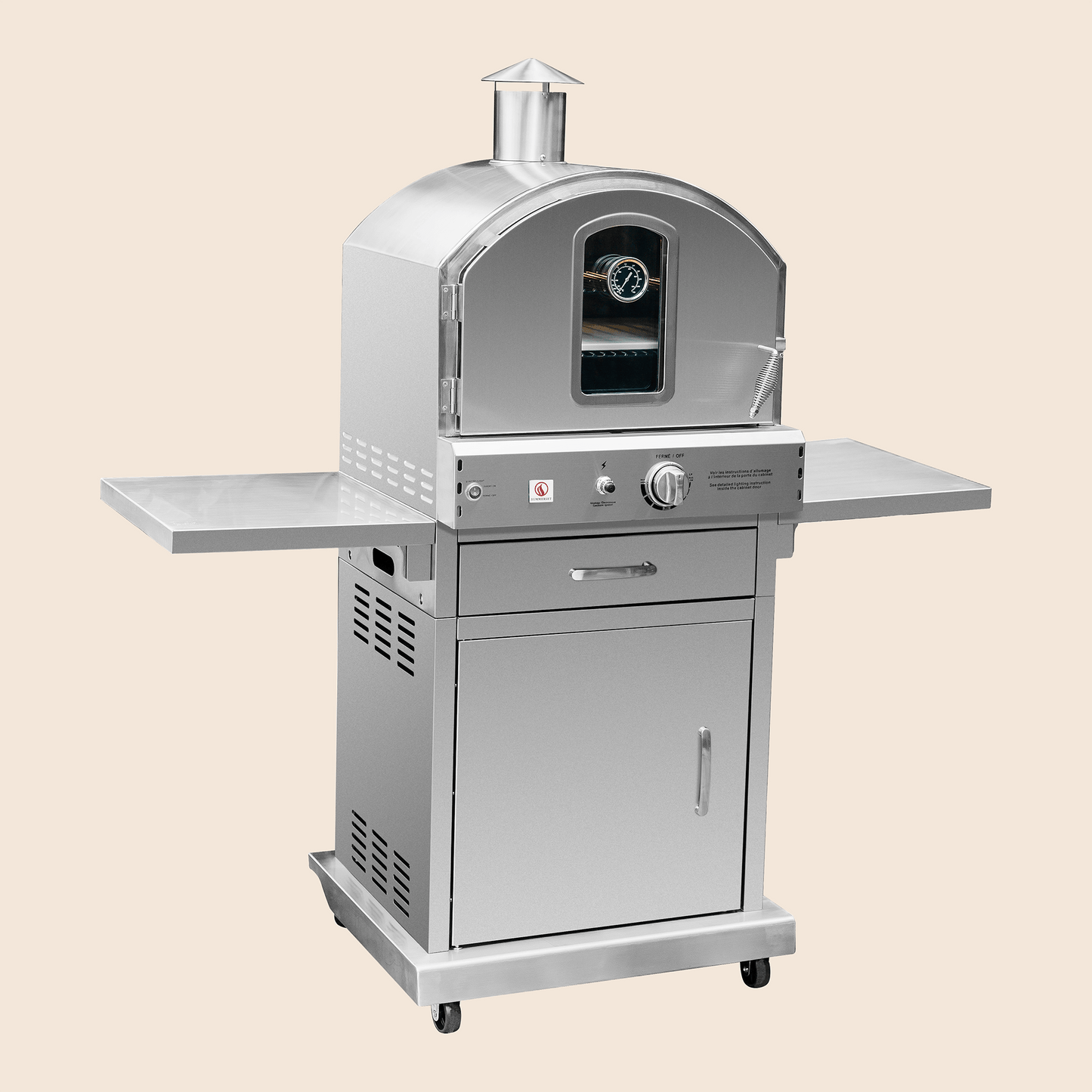 Summerset Outdoor Oven