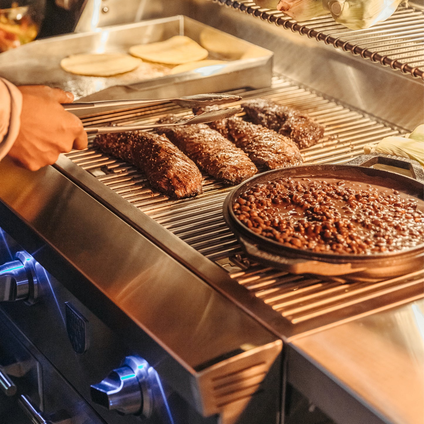 American Made Grills - Estate