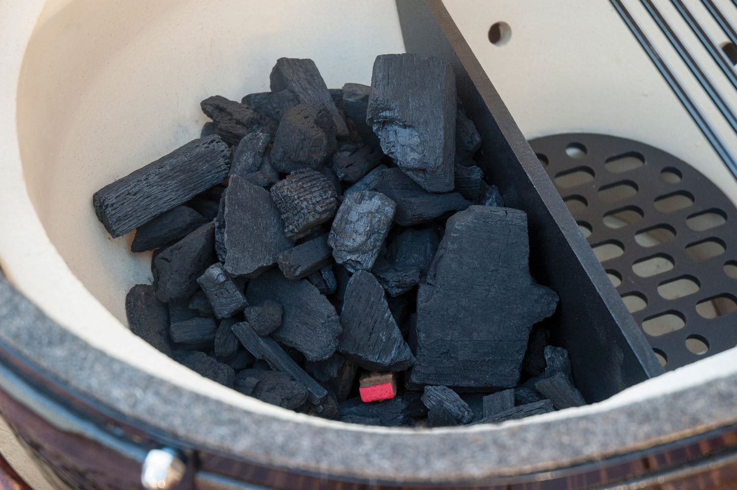 Primo Junior Charcoal