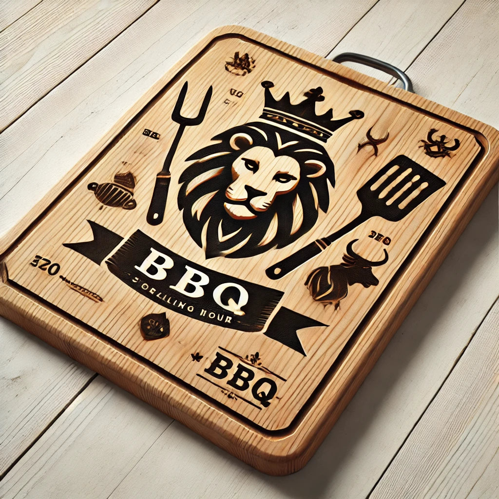 Premium Cutting Board