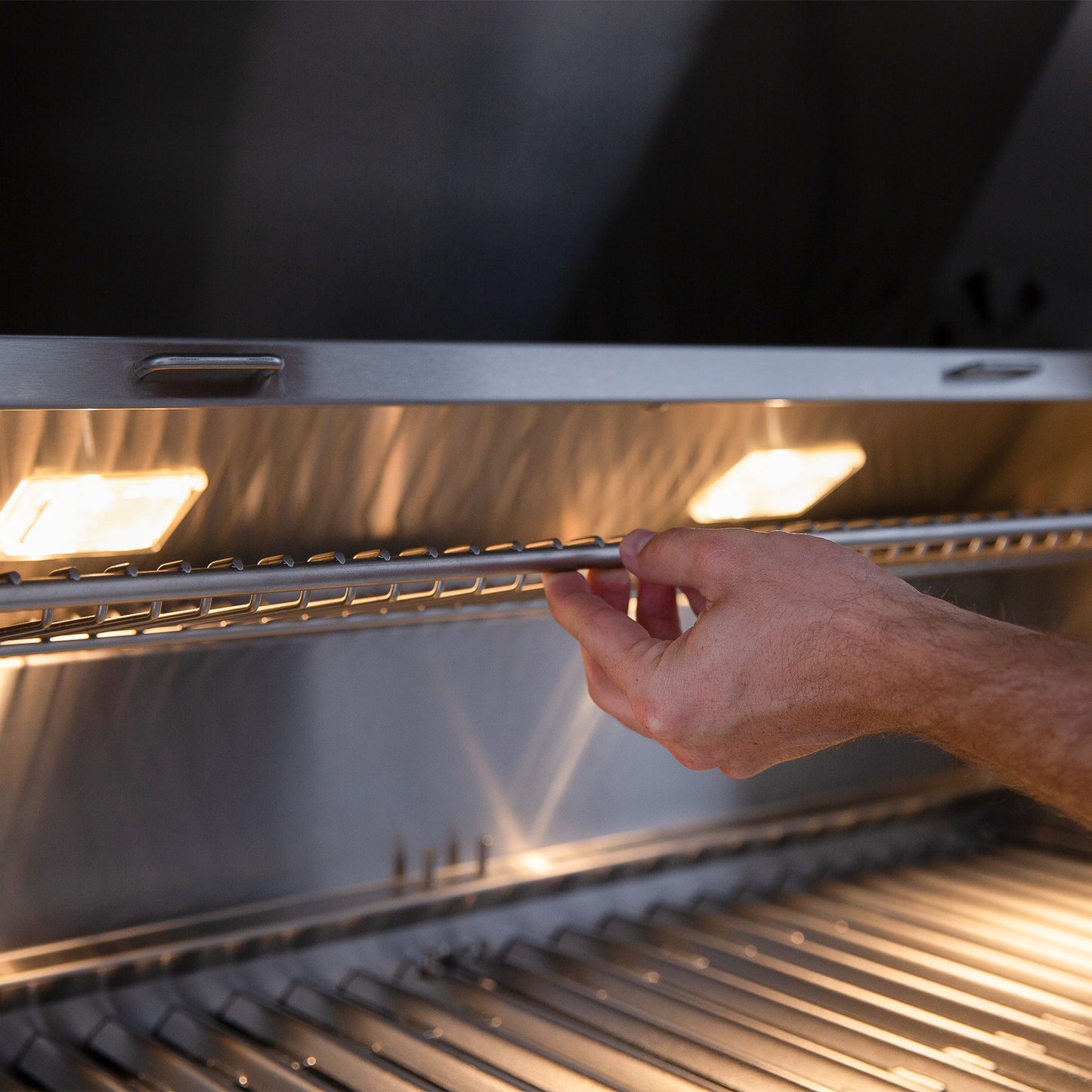 American Made Grills - Encore - Hybrid