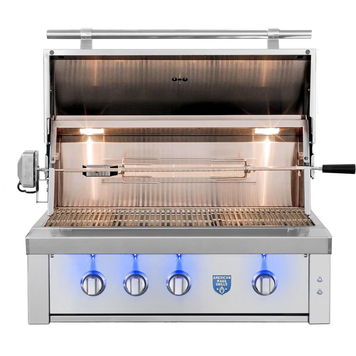 American Made Grills - Estate Freedom