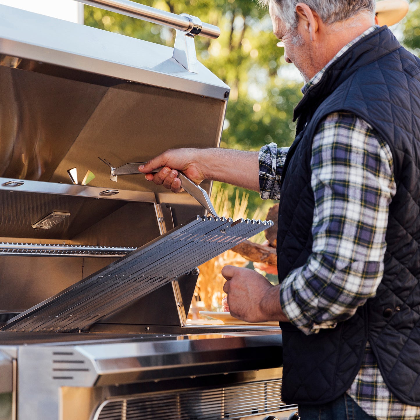 American Made Grills - Muscle - Hybrid