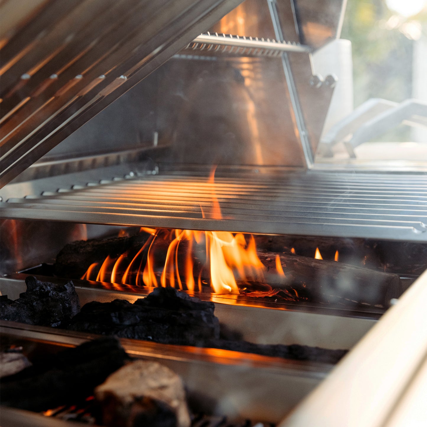 American Made Grills - Muscle - Hybrid