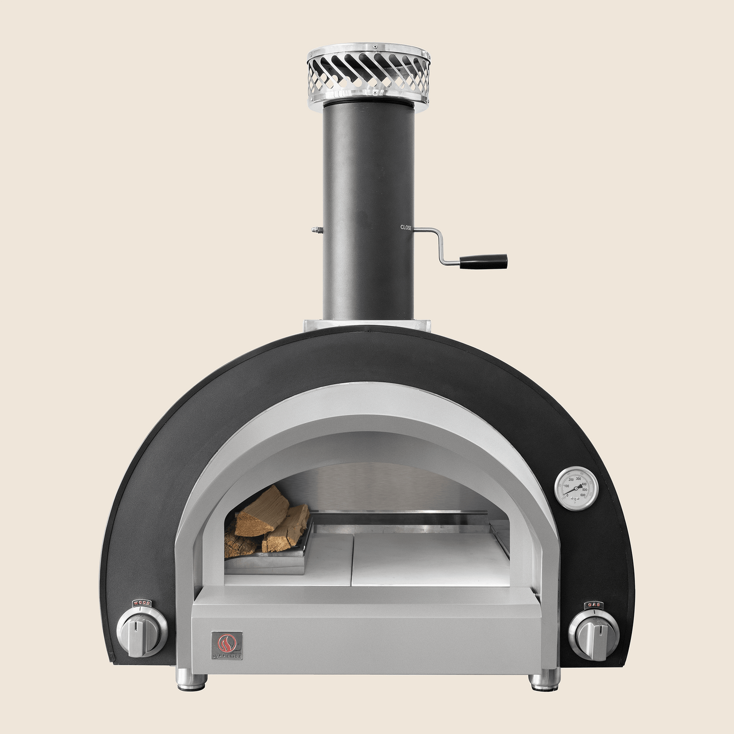 Summerset Hybrid Pizza Oven