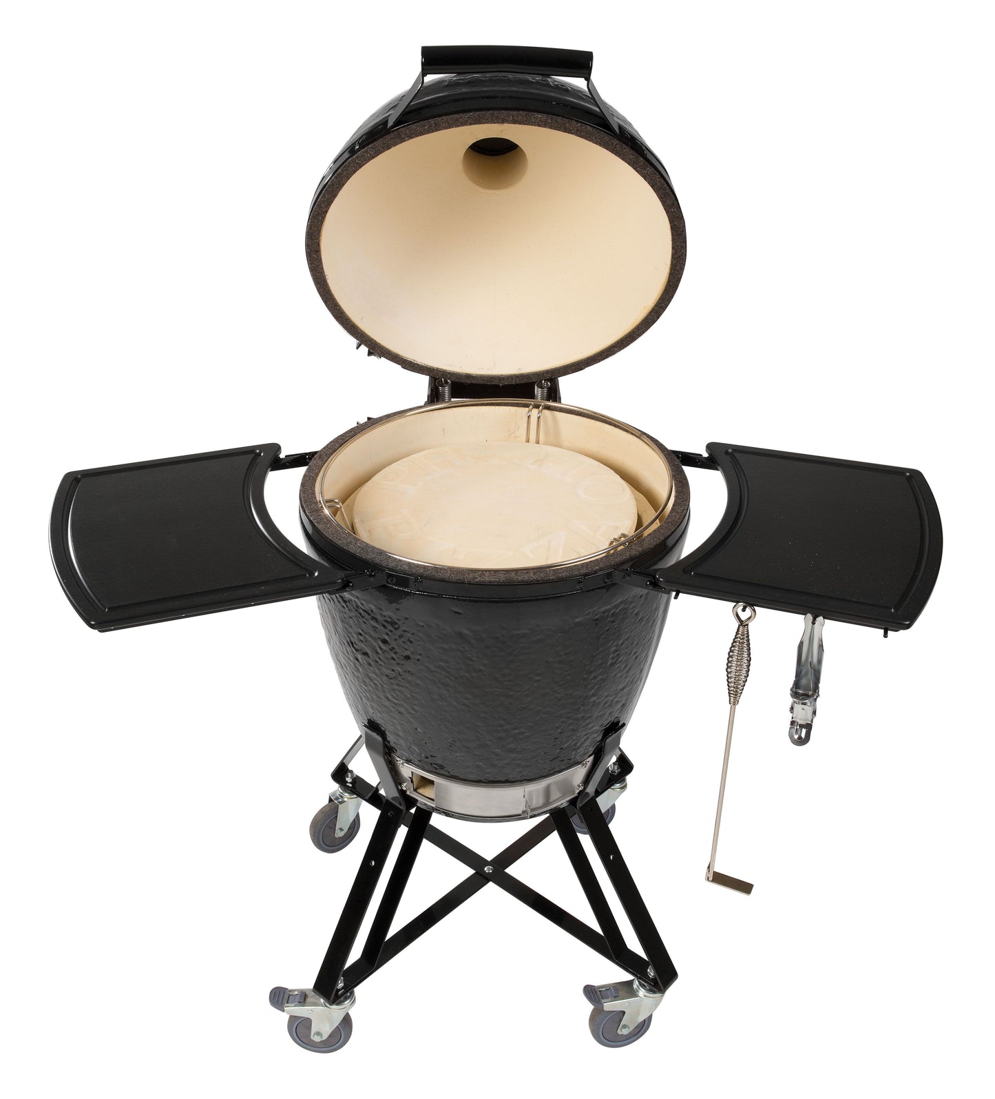 Primo Round/Kamado Charcoal ALL-IN-ONE