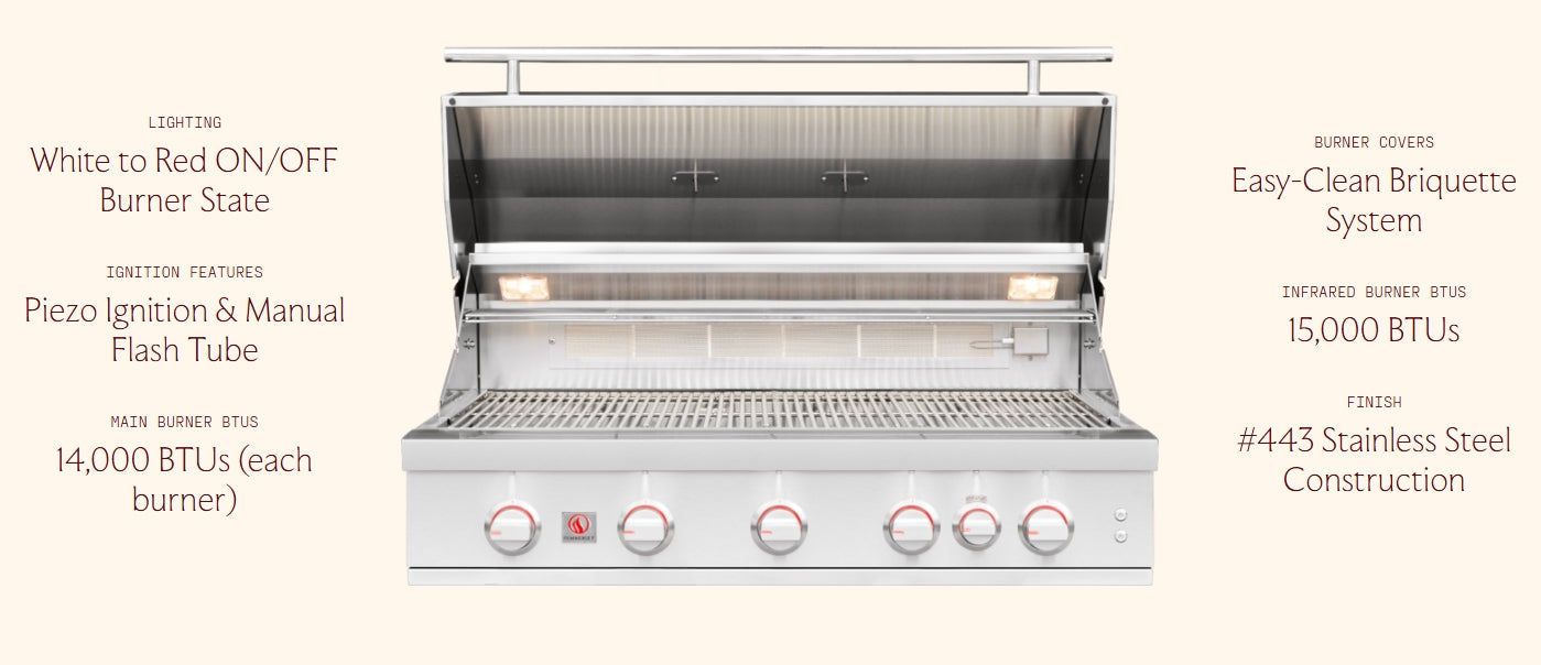 Summerset Sizzler Pro Grill
