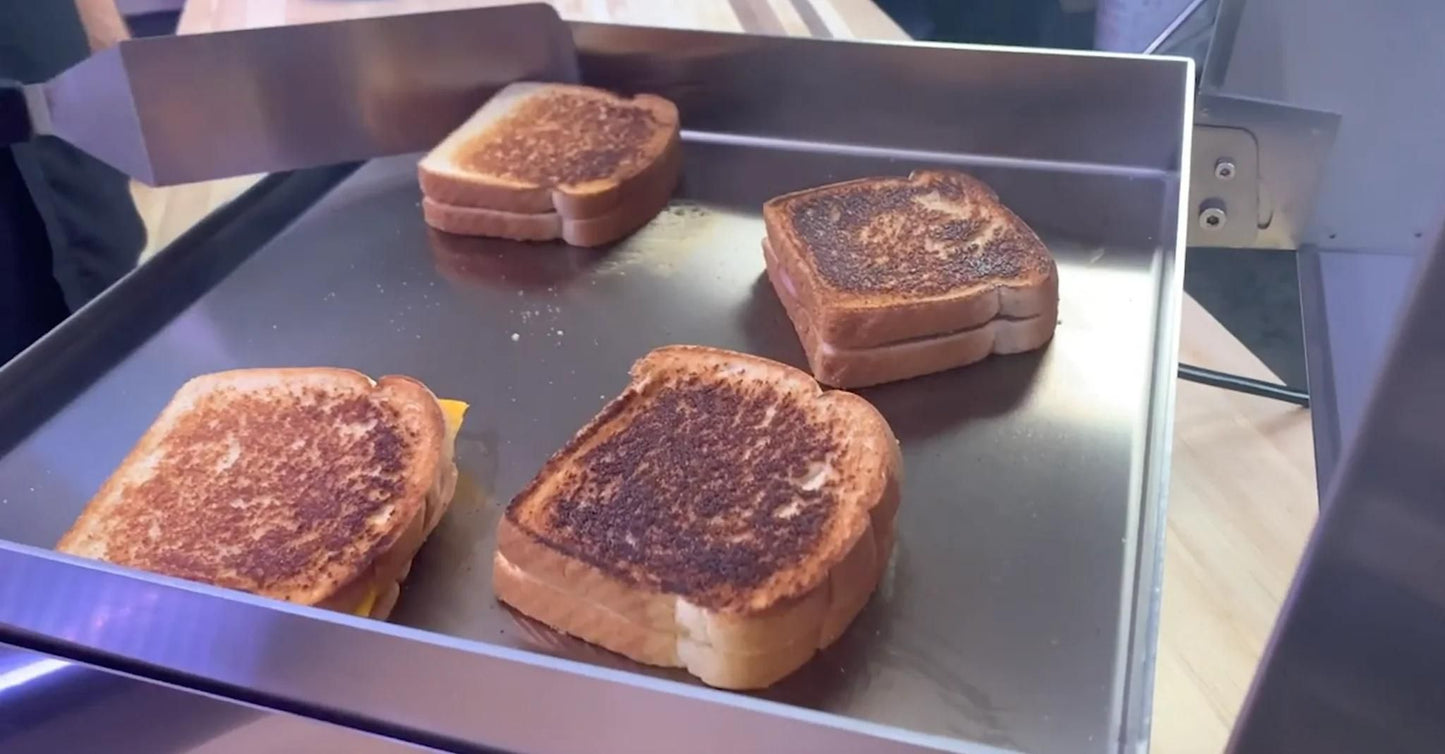 Le Griddle - Wee Griddle