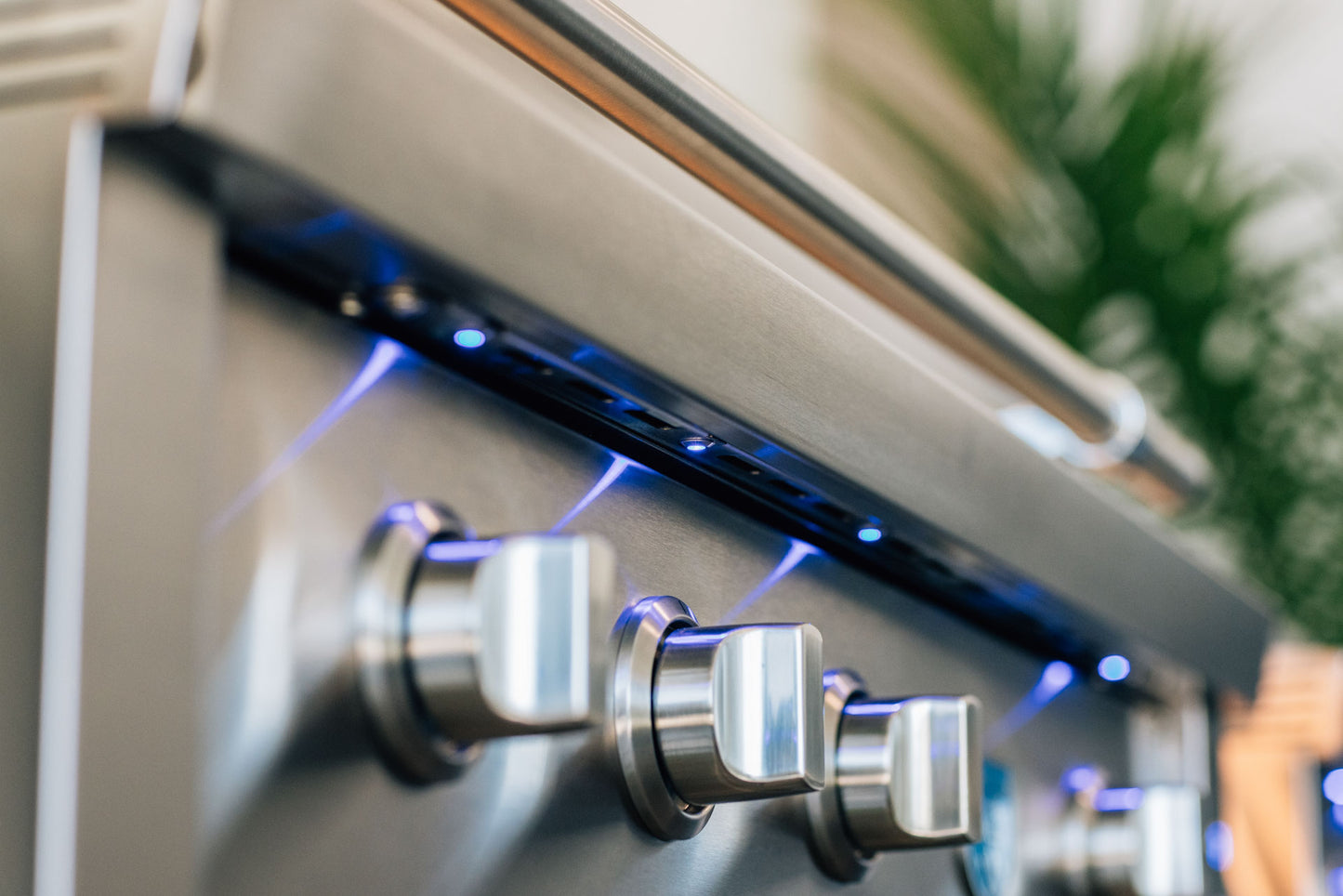 American Made Grills - Estate