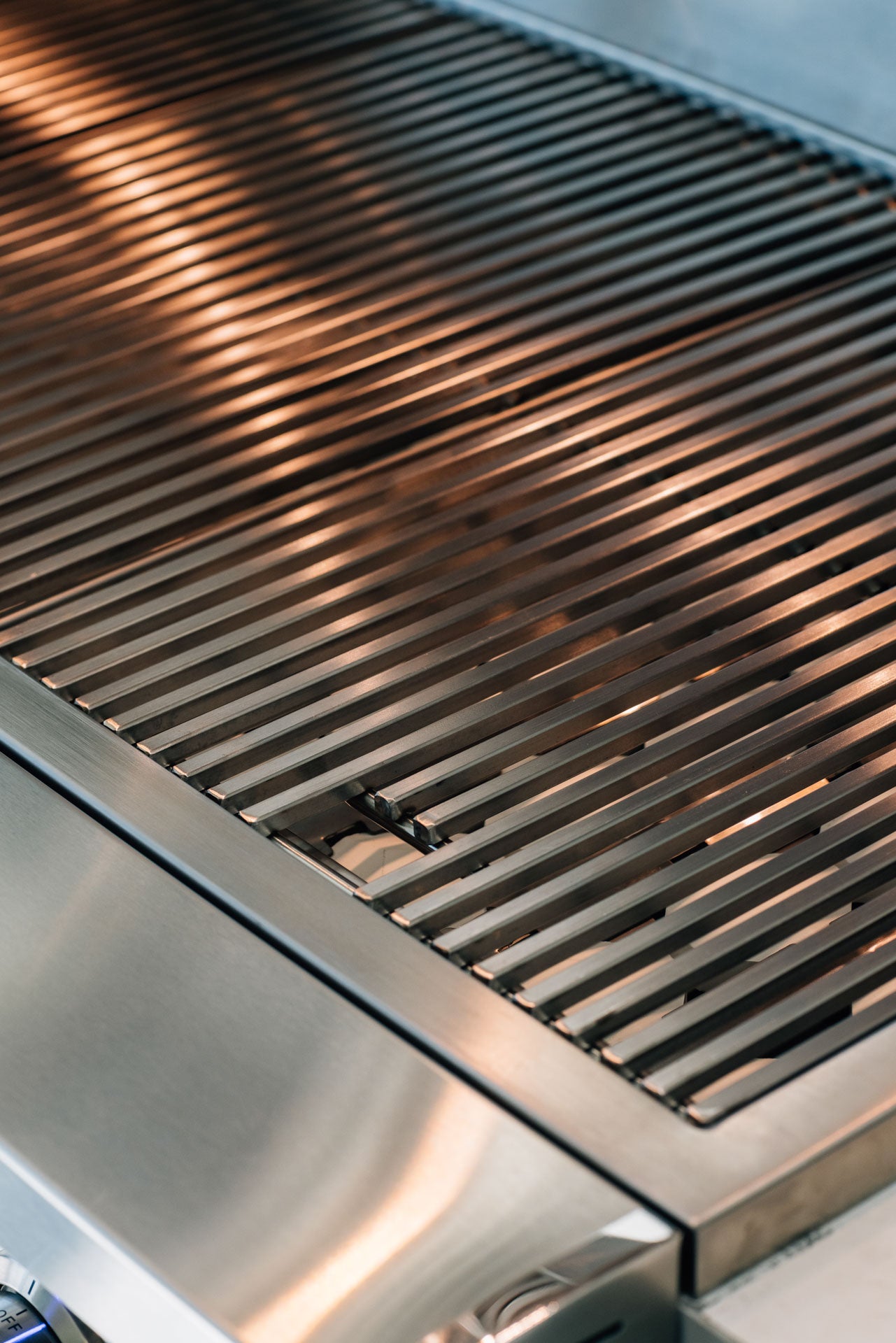American Made Grills - Estate