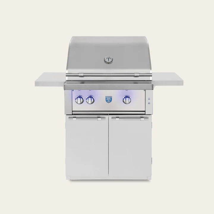 American Made Grills - Cart for Estate