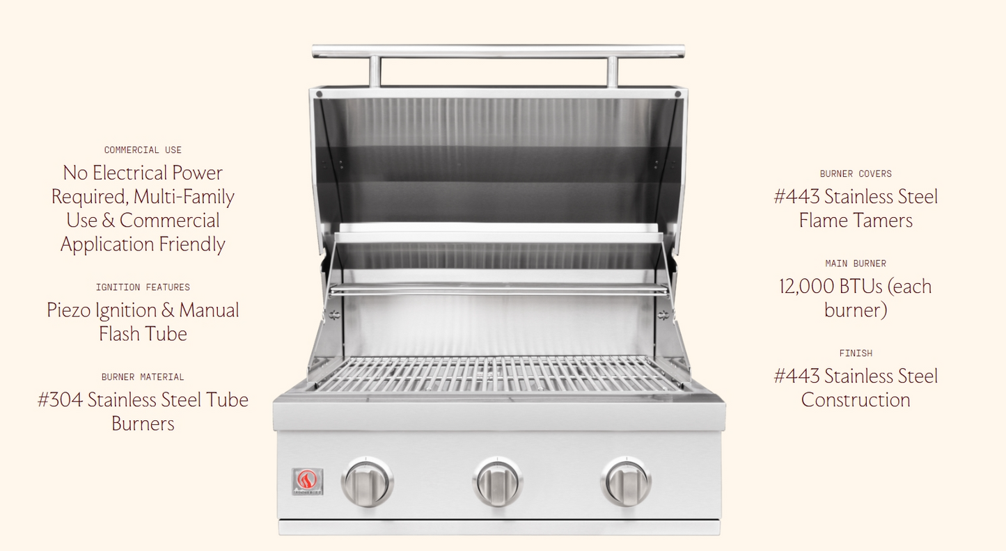 Summerset Sizzler Grill