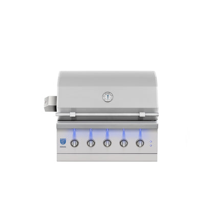 American Made Grills - Encore - Hybrid