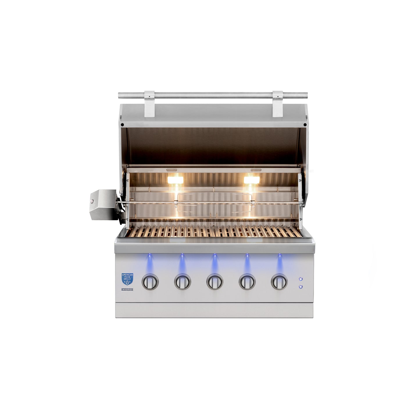 American Made Grills - Encore - Hybrid