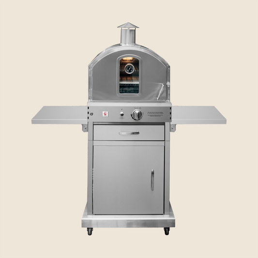 Summerset Freestanding Outdoor Oven