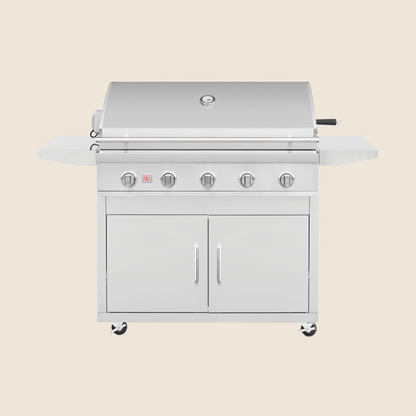 Cart for Sizzler Series Grills