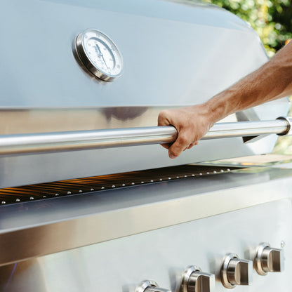 American Made Grills - Encore - Hybrid