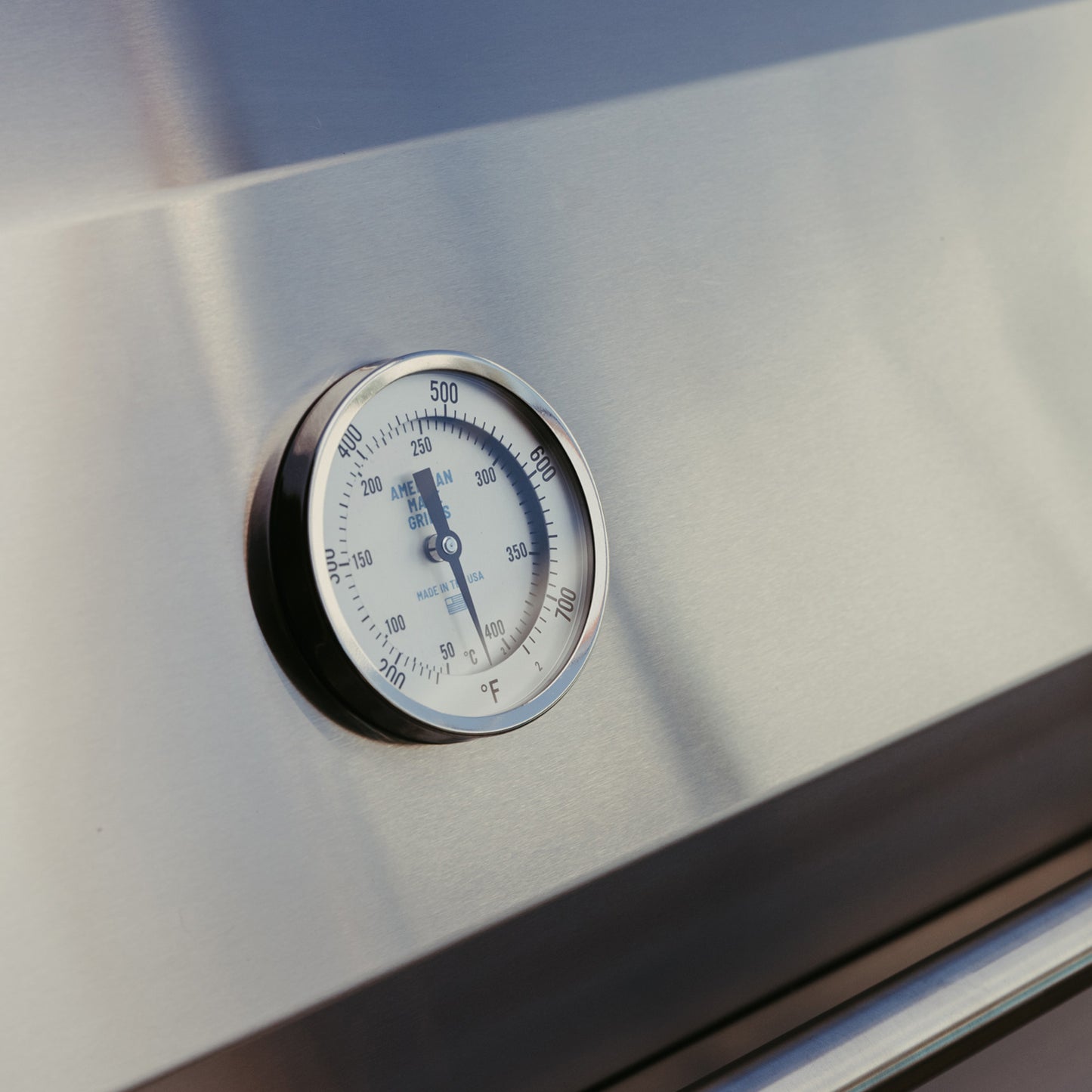 American Made Grills - Encore - Hybrid