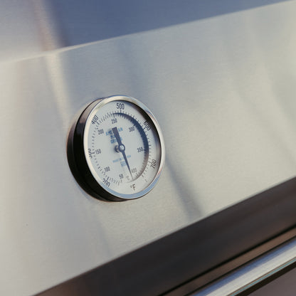 American Made Grills - Encore - Hybrid