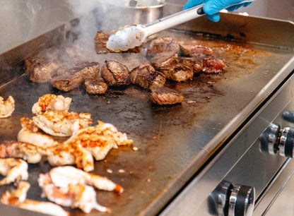Le Griddle - The Big Texan