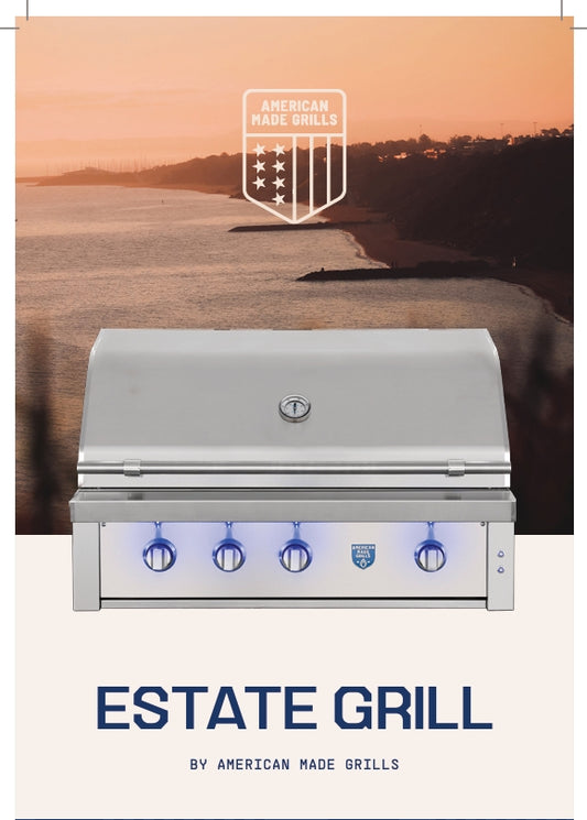 American Made Grills - Estate
