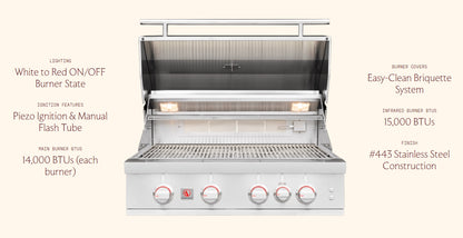 Summerset Sizzler Pro Grill