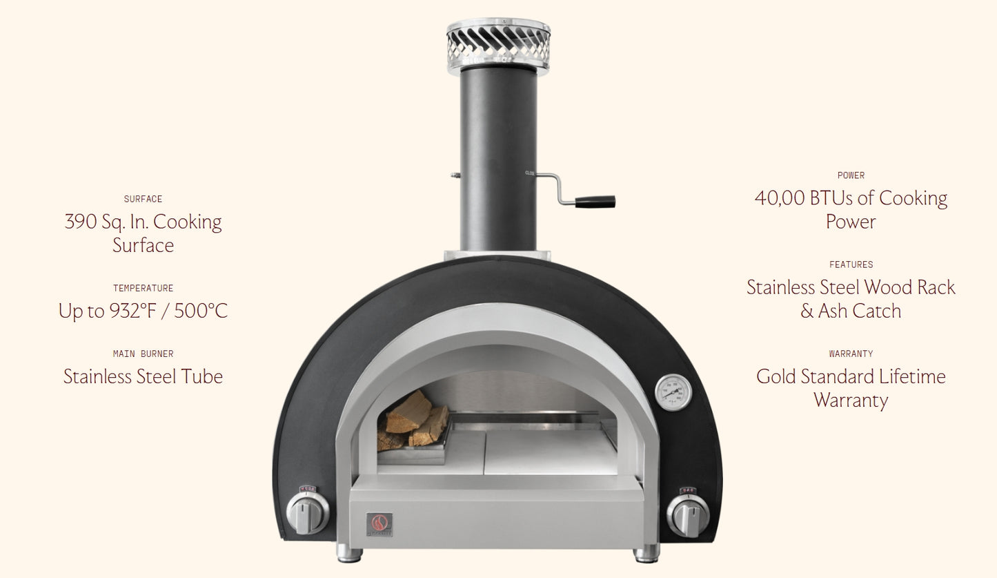 Summerset Hybrid Pizza Oven