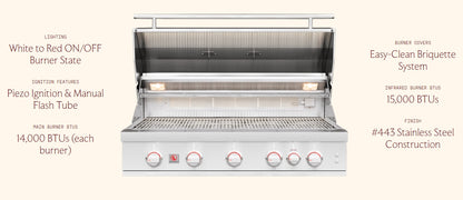 Summerset Sizzler Pro Grill