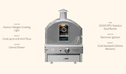 Summerset Outdoor Oven