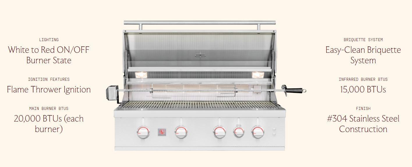 Summerset TRL Pro Grill