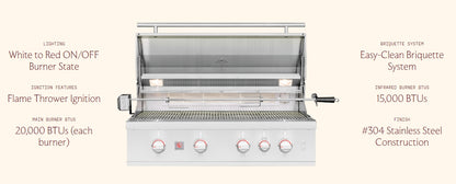 Summerset TRL Pro Grill