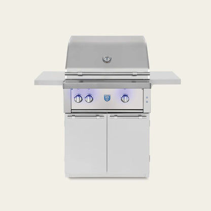 American Made Grills - Cart for Estate