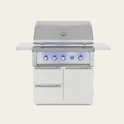American Made Grills - Cart for Estate