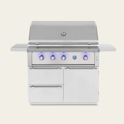 American Made Grills - Cart for Estate
