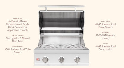 Summerset Sizzler Grill