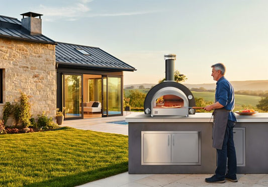 Summerset Hybrid Pizza Oven